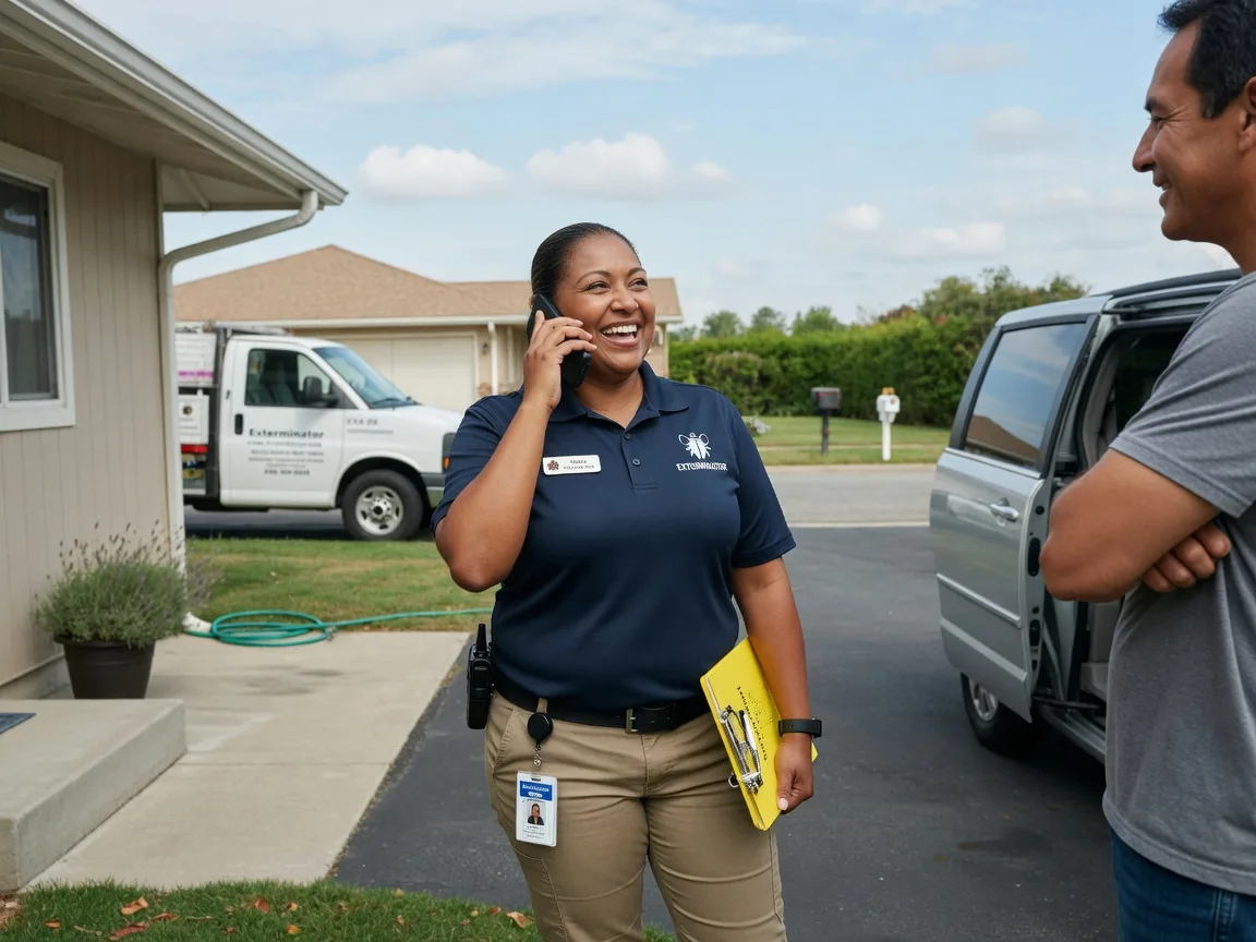 Pest Control Keyes, CA FAQs